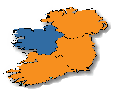 Region of Connaught